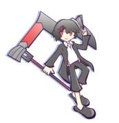 ぷよぷよ風の什造くん