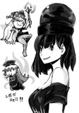 ヘカ純ピース！