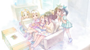 占いのねえちゃん