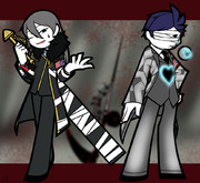 Lobotomy Corporation ニコニコ静画 イラスト