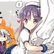 対馬 艦これ ニコニコ静画 イラスト