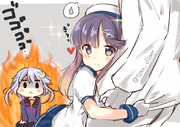 今日も鎮守府は修羅場です ニコニコ静画 イラスト