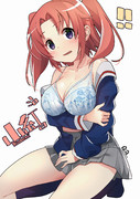 小紅ちゃん