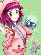 流星のロックマン ニコニコ静画 イラスト