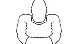線画