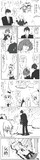346プロお花見マンガ