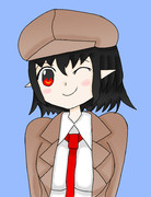 ルポ文ちゃん