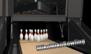 【MMD-OMF8】MikuMikuBowling