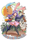 ゲームアプリ風優曇華