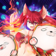 ケルベロス 神撃のバハムート ニコニコ静画 イラスト