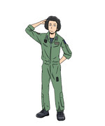 岐阜基地に配属された大泉洋