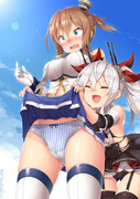 レパルス アズールレーン ニコニコ静画 イラスト
