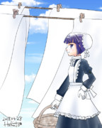 0428 『よし！全部干したぞ！！』