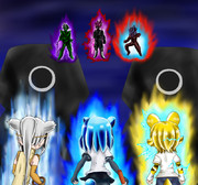 もしパーク内の戦闘力が色々おかしかったら