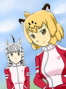 ジャガ娘 ジャガーマンダービー