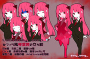 Lobotomy Corp ニコニコ静画 イラスト