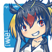 ♪イワビー♪