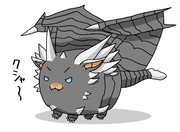 すくすくクシャルダオラ