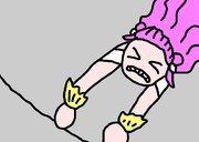 しがみつきキュアエール