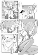 (自)意識高い系艦娘 浜風さん２