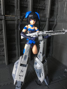 イノセンティア青「あやめ」withレイジングユニット