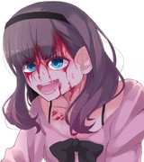 流血 ニコニコ静画 イラスト