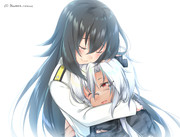 相棒よ、少し傍にいてくれ…