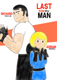 巷で噂のバンド・デシネ『LASTMAN(ラストマン)』