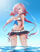 江風とうみでぇと！