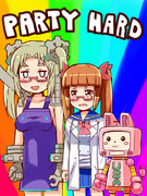 実質池袋秋葉 ニコニコ静画 イラスト
