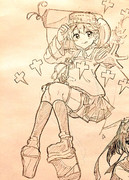 アナログ龍驤