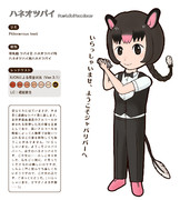 【オリフレ】ハネオツパイ