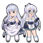 でこぼこメイド