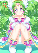 ファルル ニコニコ静画 イラスト