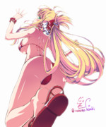 連日暑い弦巻マキさん