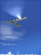 セスナ　スカイホーク　SP 172型