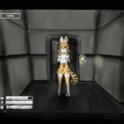 ＳＣＰ（サーバル ちゃん パビリオン）