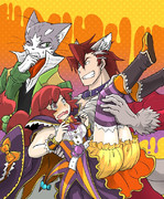 にゃんセラ+アイザックという可能性