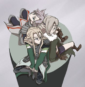 ログ ホライズンキャラクター人気投票 ウィリアム マサチューセッツ ニコニコ静画 イラスト