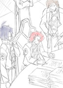居残り