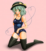 スク水こいし其の二