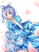 春服シロちゃん