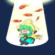 狩られる狩人