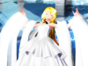 【すいまじ】日本丸・バーク形態【貨客船娘】