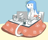 コタツトップ！ 葵ちゃん