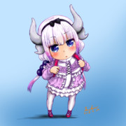 五月のTwitterアイコン