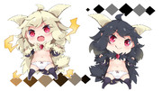 ラージャン ニコニコ静画 イラスト