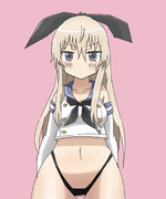 ぐっしょりしまかぜちゃん