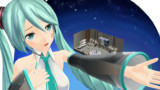 【MMD静画甲子園】１回戦「歌声」