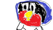 つば九郎イラストコンテスト ニコニコ静画 イラスト